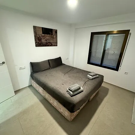 Apartament Piso Nuevo Al Lado Del Mar *