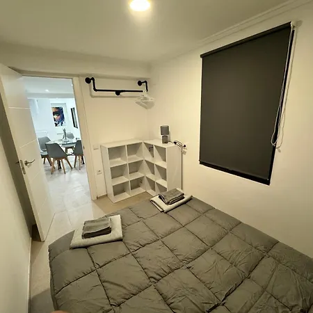 Piso Nuevo Al Lado Del Mar Apartament Walencja