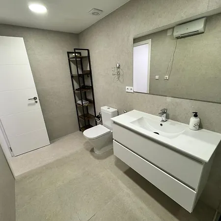 Apartament Piso Nuevo Al Lado Del Mar Walencja